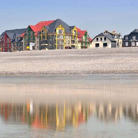 Madame Vacances Les Terrasses De La Plage Cayeux-sur-Mer Luaran gambar