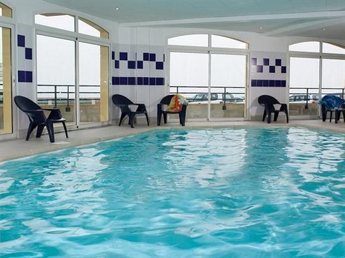 Madame Vacances Les Terrasses De La Plage Cayeux-sur-Mer Luaran gambar